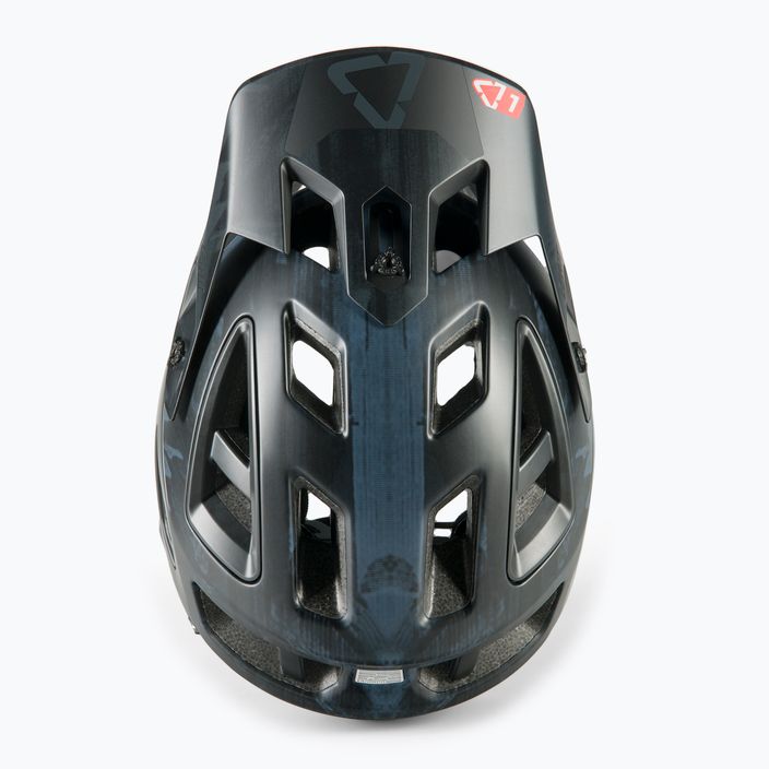 Leatt MTB 3.0 Enduro bike helmet V21.2 black 1021000641 6