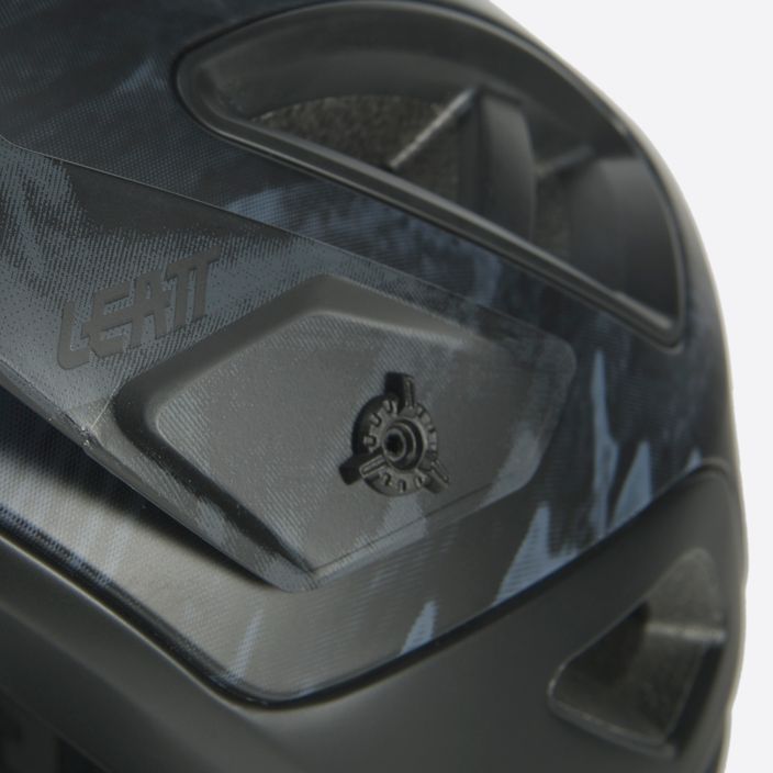 Leatt MTB 3.0 Enduro bike helmet V21.2 black 1021000641 7