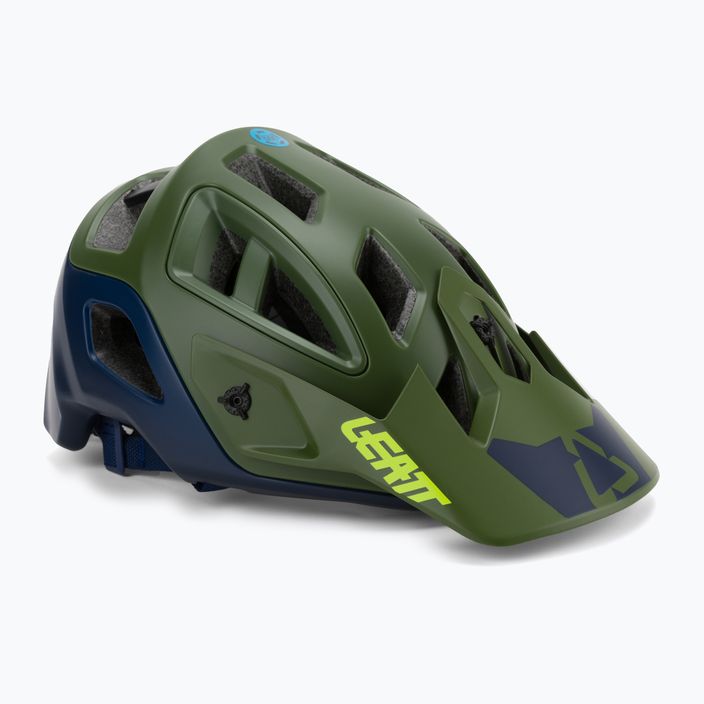 Leatt MTB 3.0 AllMTN bike helmet V21.1 green 1021000691