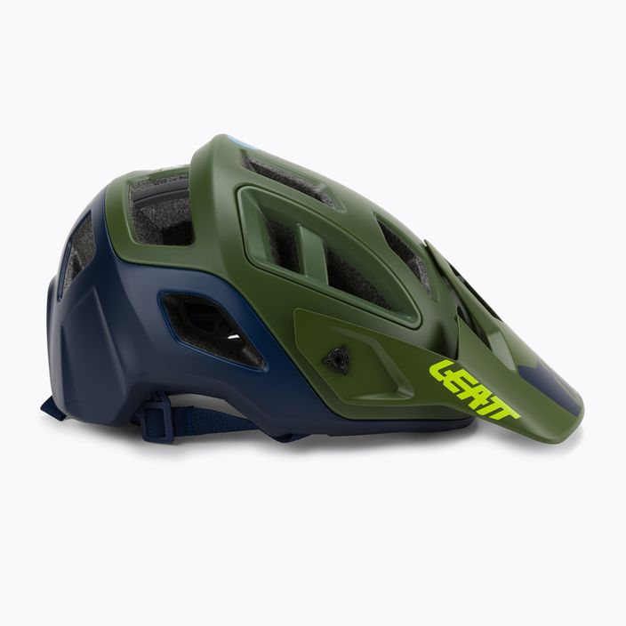 Leatt MTB 3.0 AllMTN bike helmet V21.1 green 1021000691 3