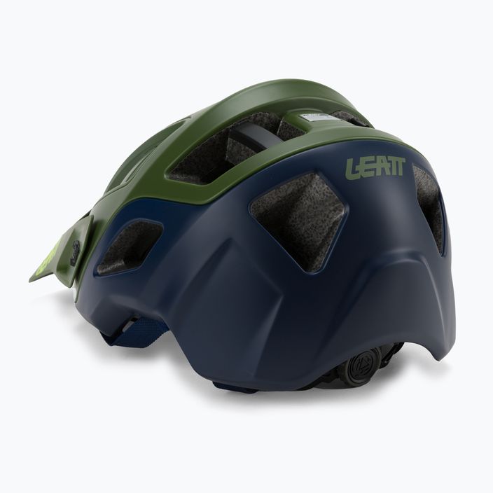 Leatt MTB 3.0 AllMTN bike helmet V21.1 green 1021000691 4