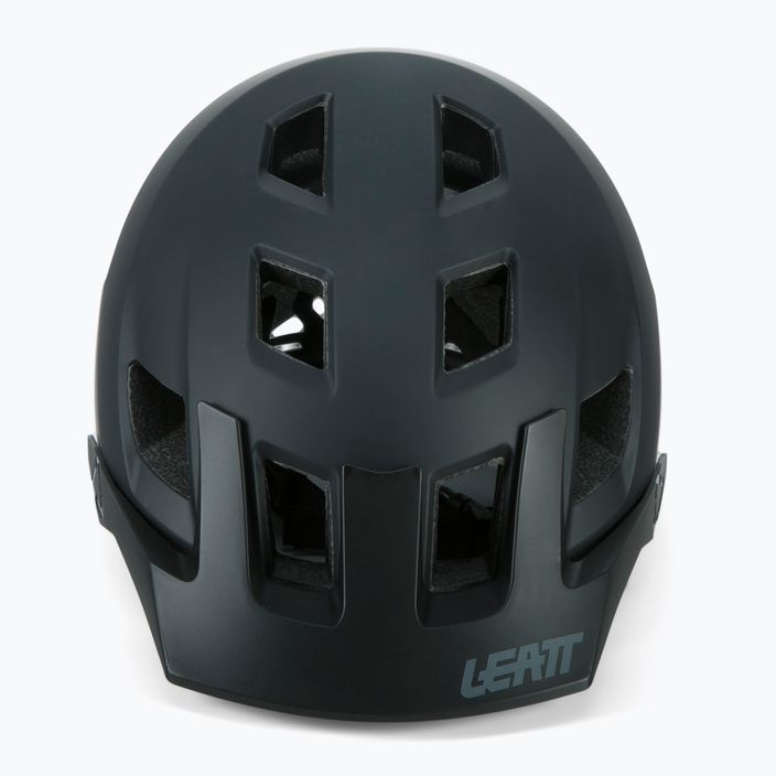 Leatt MTB 1.0 Allmtn bike helmet V21.1 black 1021000821 2