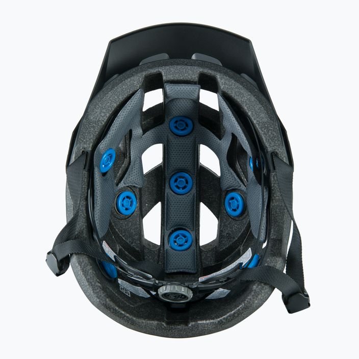 Leatt MTB 1.0 Allmtn bike helmet V21.1 black 1021000821 5