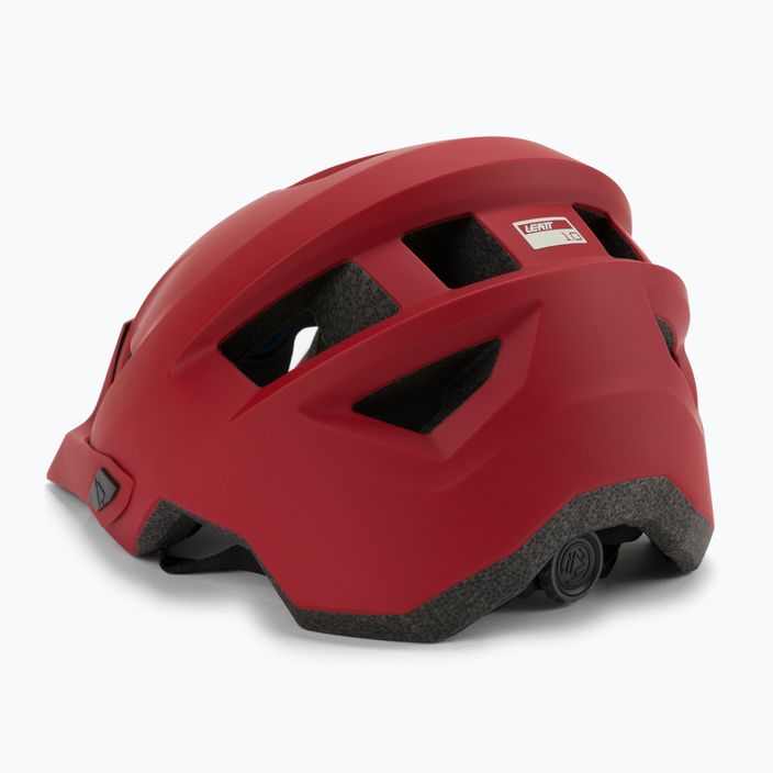 Leatt MTB 1.0 MTN bike helmet V21.1 red 1021000841 4