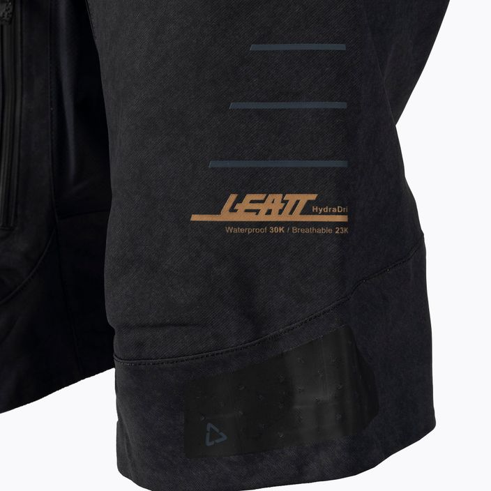 Leatt MTB 5.0 men's cycling shorts black 5021130101 4