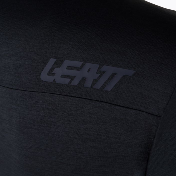 Leatt MTB 1.0 cycling jersey black 5021120661 3