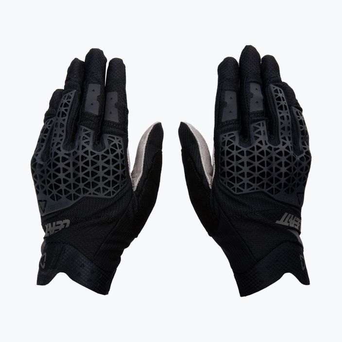Leatt MTB 4.0 Lite men's cycling gloves black 6021080100 3