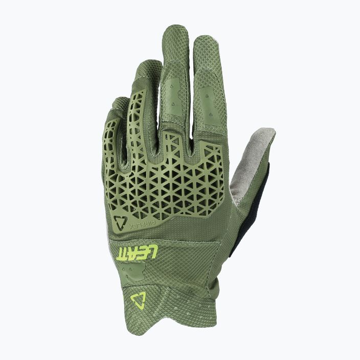 Leatt MTB 4.0 Lite cycling gloves green 6021080120