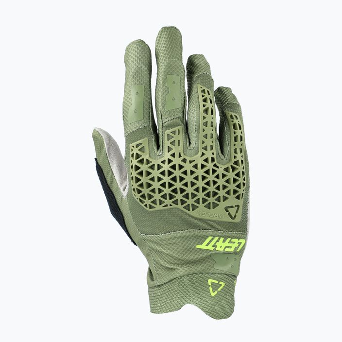 Leatt MTB 4.0 Lite cycling gloves green 6021080120 2