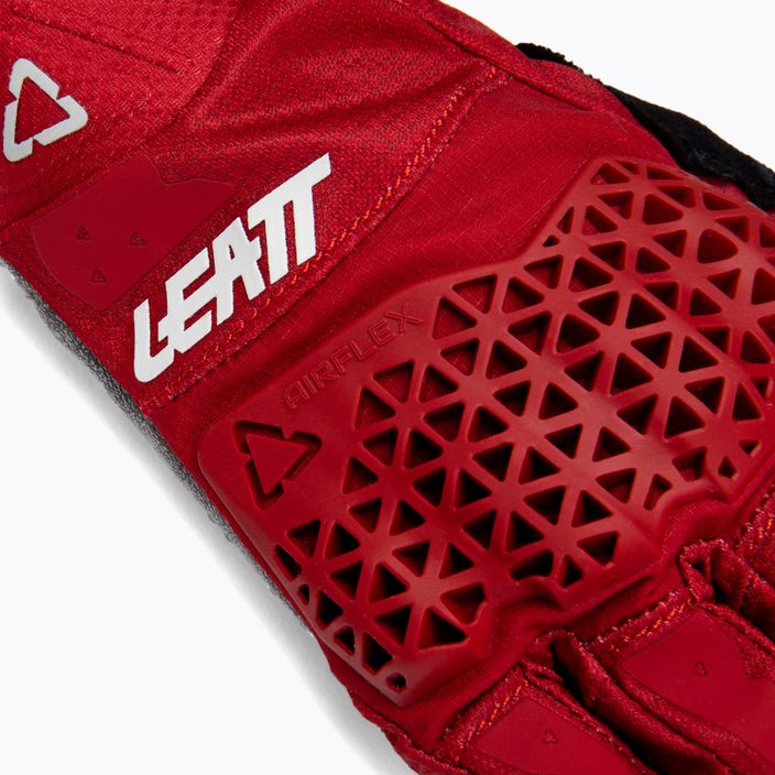 Leatt MTB 3.0 Lite men's cycling gloves red 6021080180 4