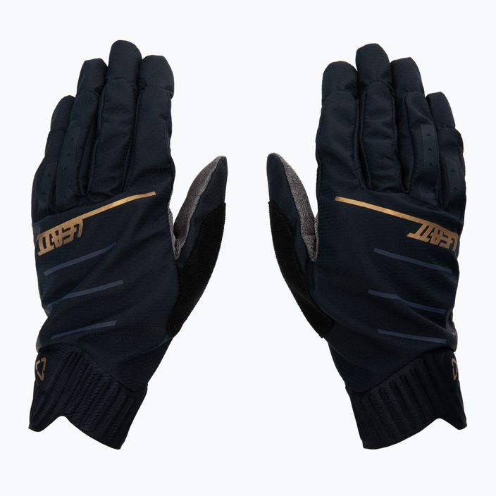 Leatt MTB 2.0 Windblock men's cycling gloves black 6021080380 2