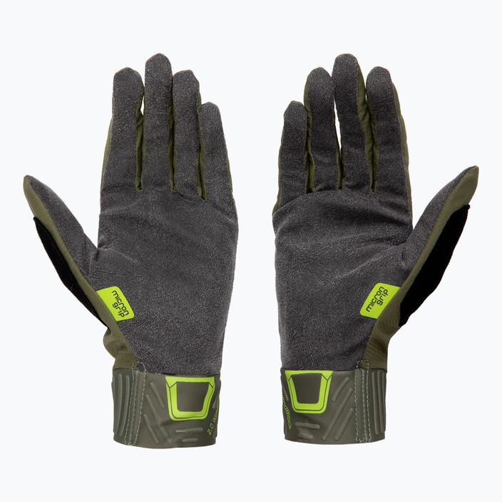 Leatt MTB 2.0 Windblock green men's cycling gloves 6021080400 3