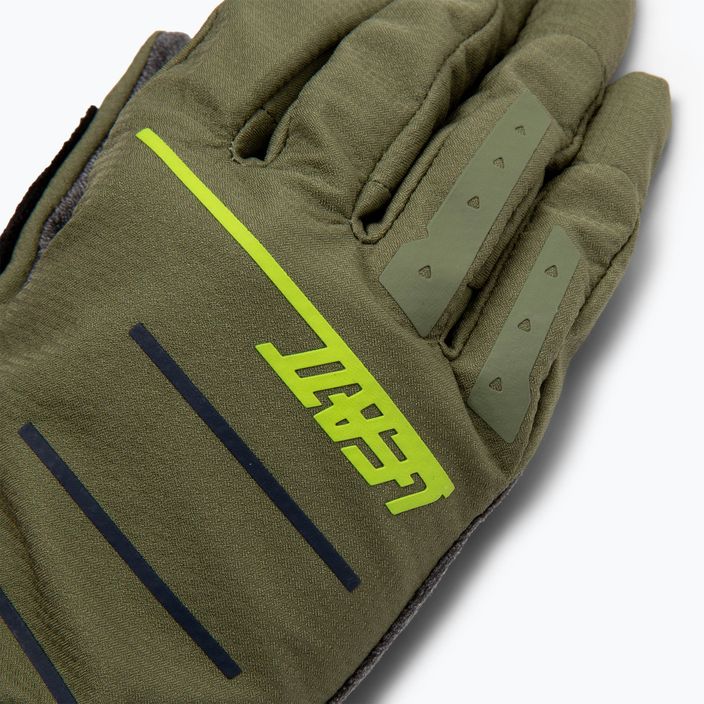 Leatt MTB 2.0 Windblock green men's cycling gloves 6021080400 4