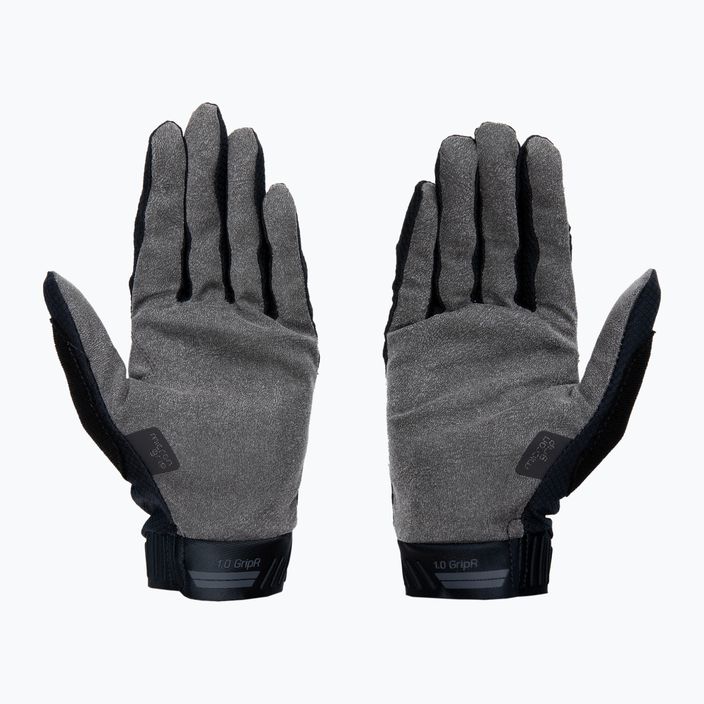 Leatt MTB 1.0 GripR men's cycling gloves black 6021080480 3