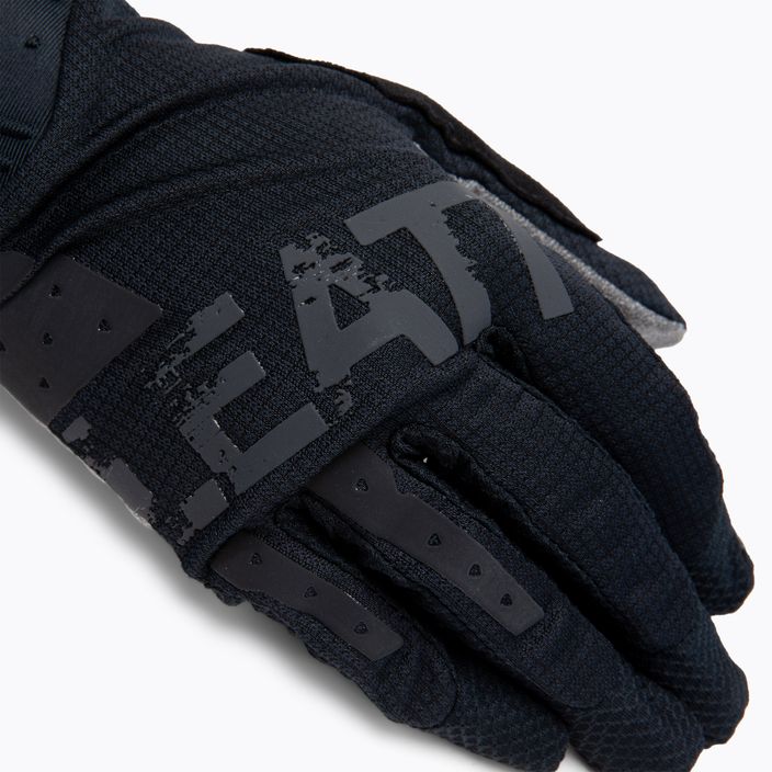 Leatt MTB 1.0 GripR men's cycling gloves black 6021080480 4