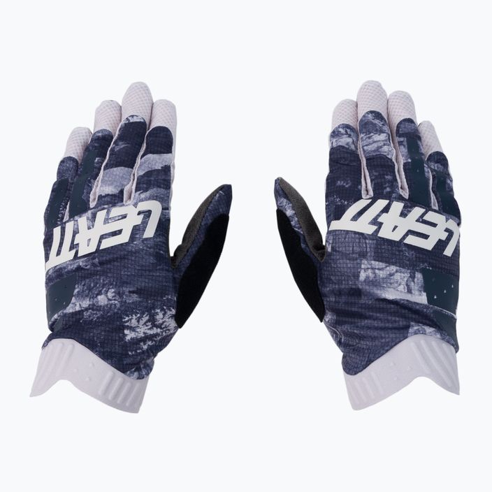 Leatt MTB 1.0 GripR steel cycling gloves 6021080540 3