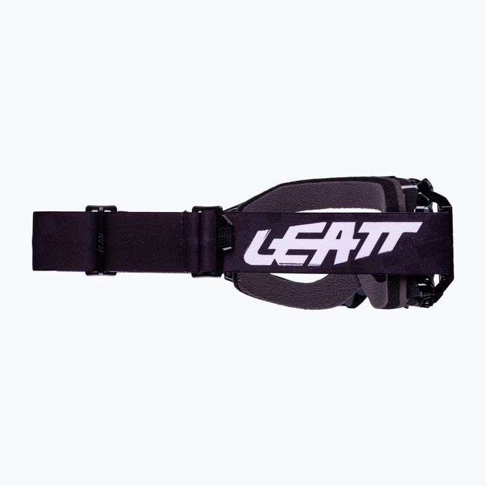 Leatt Velocity 5.5 Iriz brushed/silver cycling goggles 8022010320 7