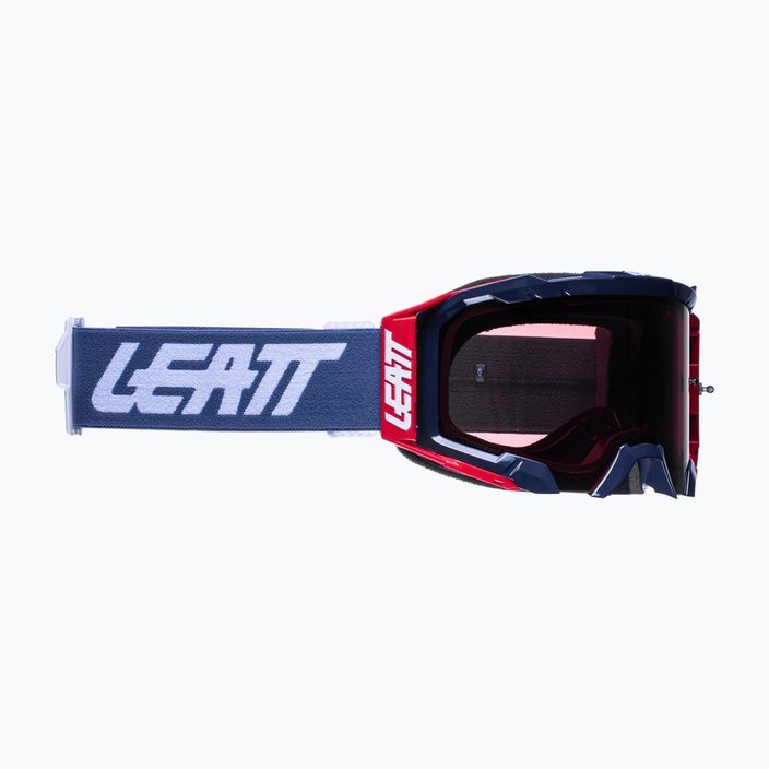 Leatt Velocity 5.5 graphene/rose cycling goggles 8022010360 6