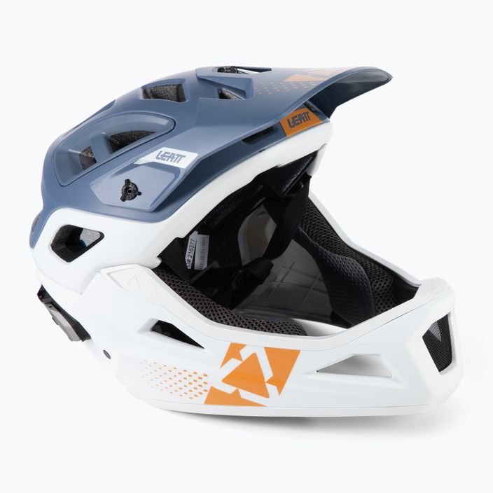 Leatt MTB 3.0 Enduro V22 bike helmet grey 1022070621