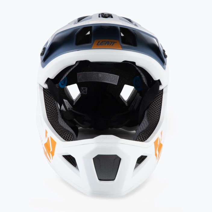 Leatt MTB 3.0 Enduro V22 bike helmet grey 1022070621 4