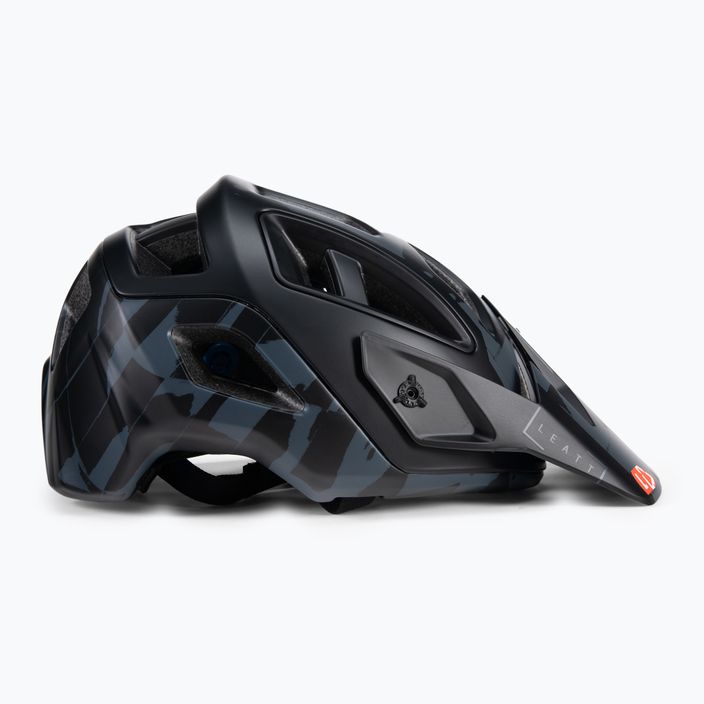 Leatt MTB 3.0 Allmtn V22 bike helmet black 1022070651 3