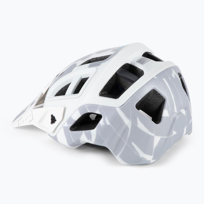 Leatt MTB 3.0 Allmtn V22 bike helmet grey 1022070680 4