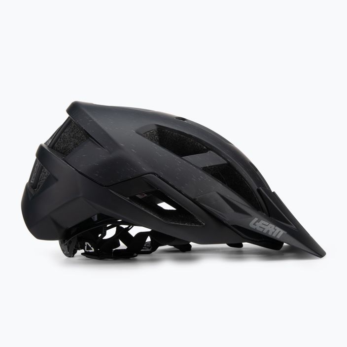 Leatt MTB Trail 2.0 V22 bike helmet black 1022070781 3
