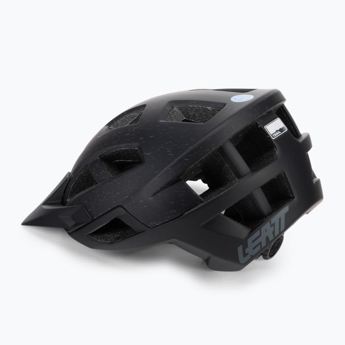 Leatt MTB Trail 2.0 V22 bike helmet black 1022070781 4