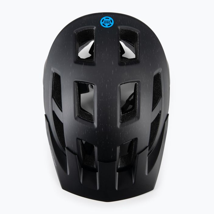 Leatt MTB Trail 2.0 V22 bike helmet black 1022070781 6