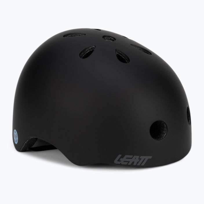 Leatt MTB Urban 1.0 V22 children's bike helmet black 1022070840