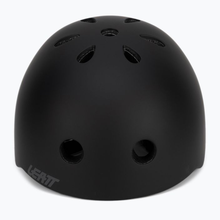 Leatt MTB Urban 1.0 V22 children's bike helmet black 1022070840 2