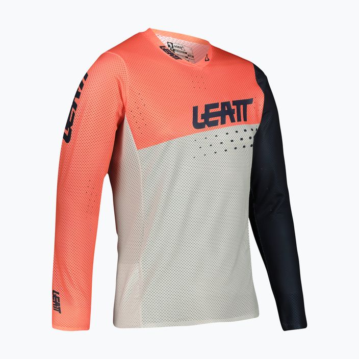 Leatt MTB Gravity 4.0 men's cycling jersey colour 5022080110