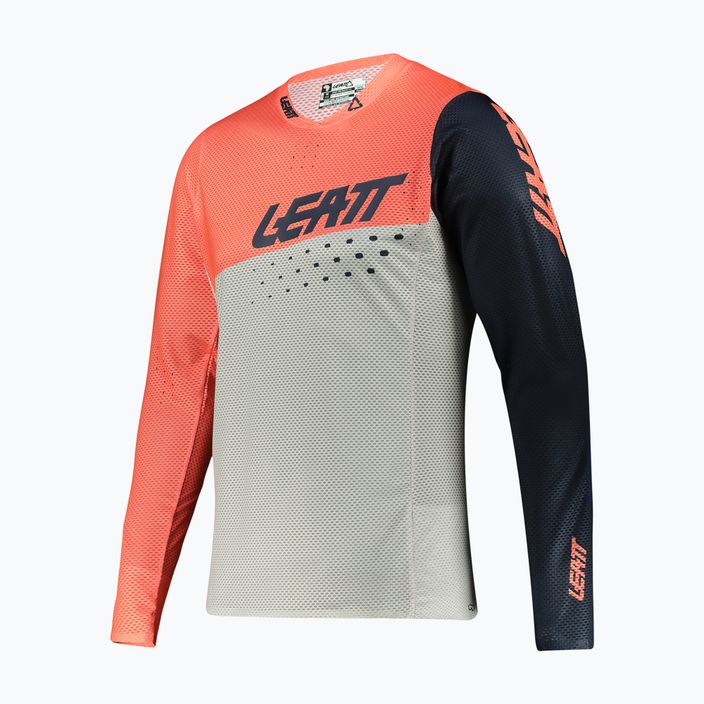 Leatt MTB Gravity 4.0 men's cycling jersey colour 5022080110 2