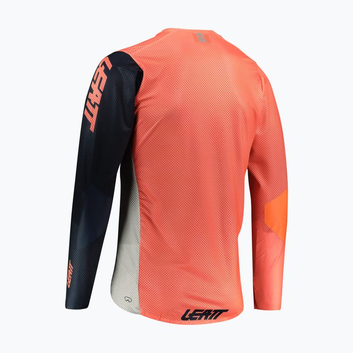 Leatt MTB Gravity 4.0 men's cycling jersey colour 5022080110 3