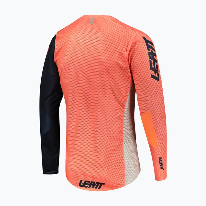 Leatt MTB Gravity 4.0 men's cycling jersey colour 5022080110 4