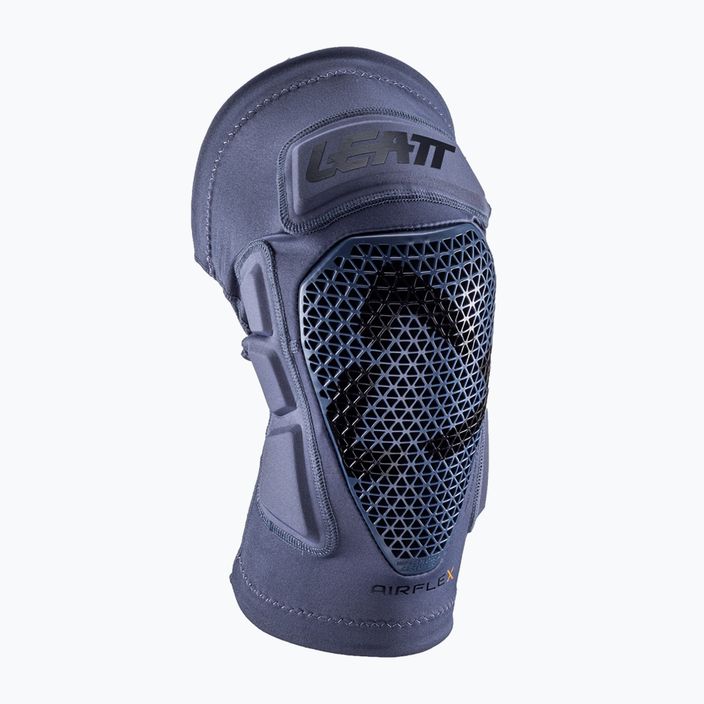 Leatt Airflex Pro bicycle knee protectors black 5022141330 8