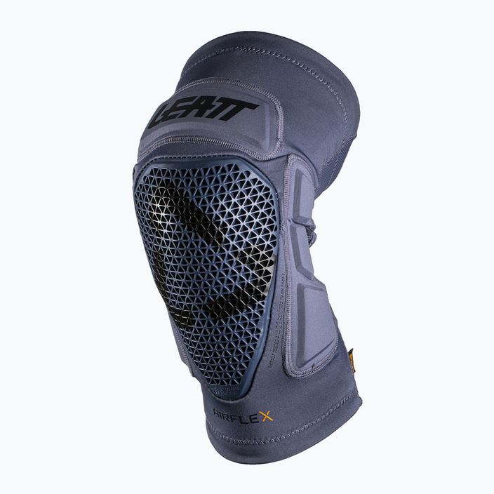 Leatt Airflex Pro bicycle knee protectors black 5022141330 10