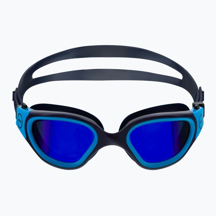 ZONE3 Vapour Polarized navy/blue swim goggles SA18GOGVA103 2