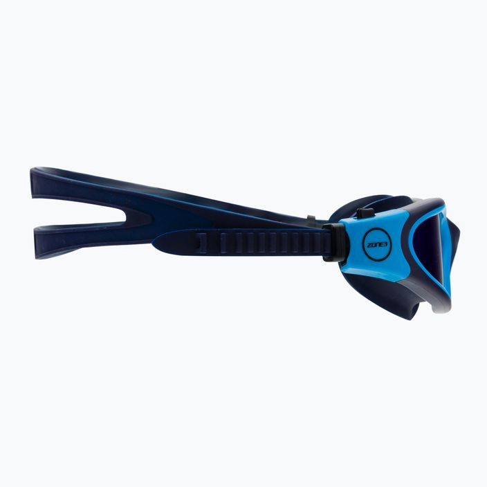 ZONE3 Vapour Polarized navy/blue swim goggles SA18GOGVA103 3
