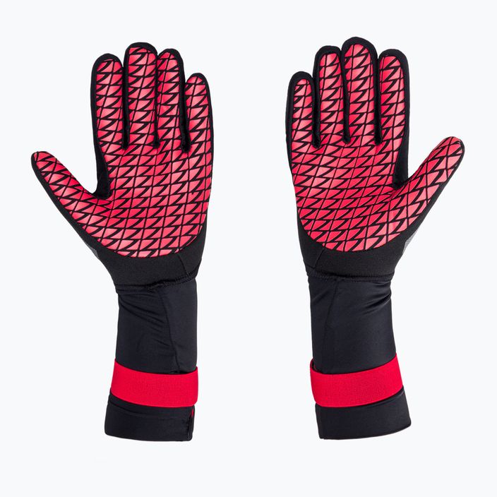 ZONE3 neoprene gloves red/black NA18UNSG108 2