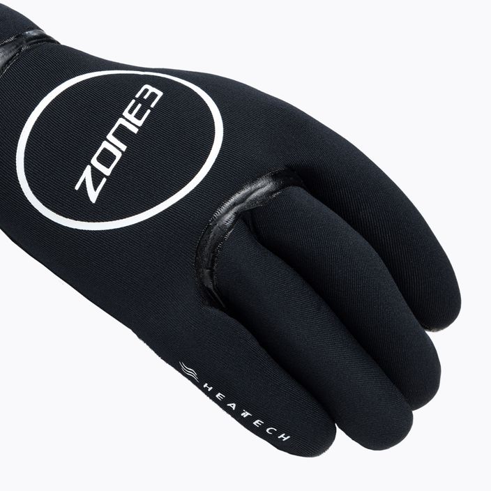 ZONE3 Heat Tech diving gloves black NA18UHTG101 4