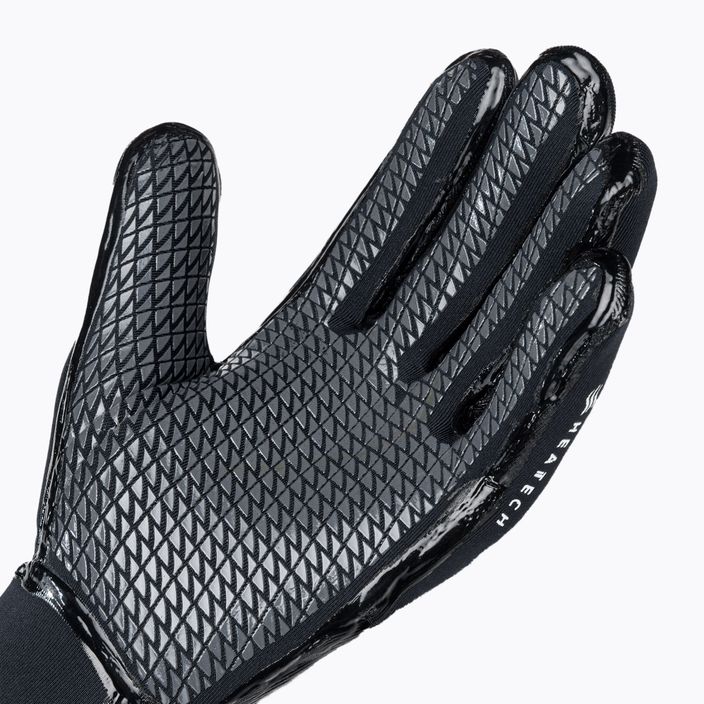 ZONE3 Heat Tech diving gloves black NA18UHTG101 5