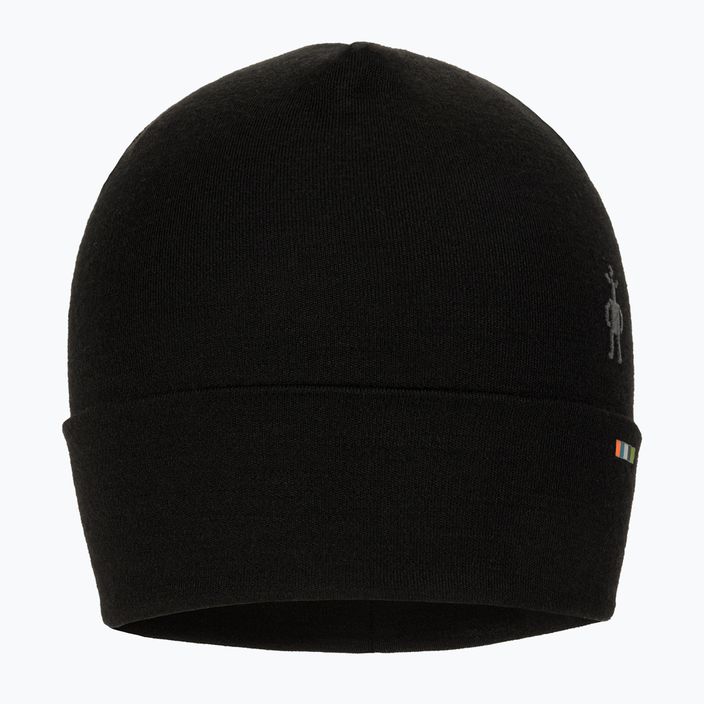Smartwool Merino Reversible Cuffed cap black 2
