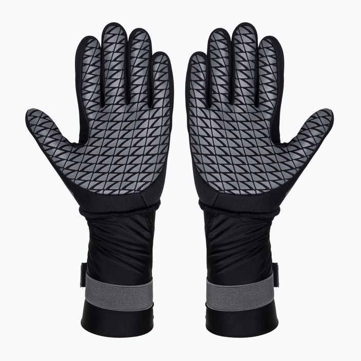 ZONE3 neoprene gloves black NA18UNSG116 2