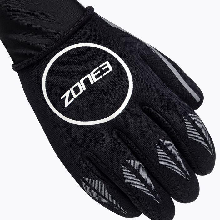 ZONE3 neoprene gloves black NA18UNSG116 4