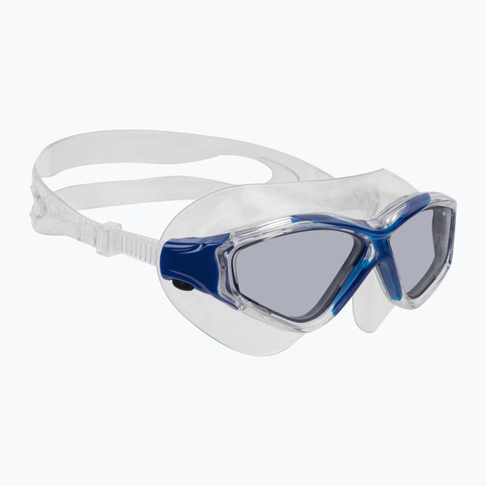 ZONE3 Vision Max Blue Swim Mask SA18GOGVI_OS