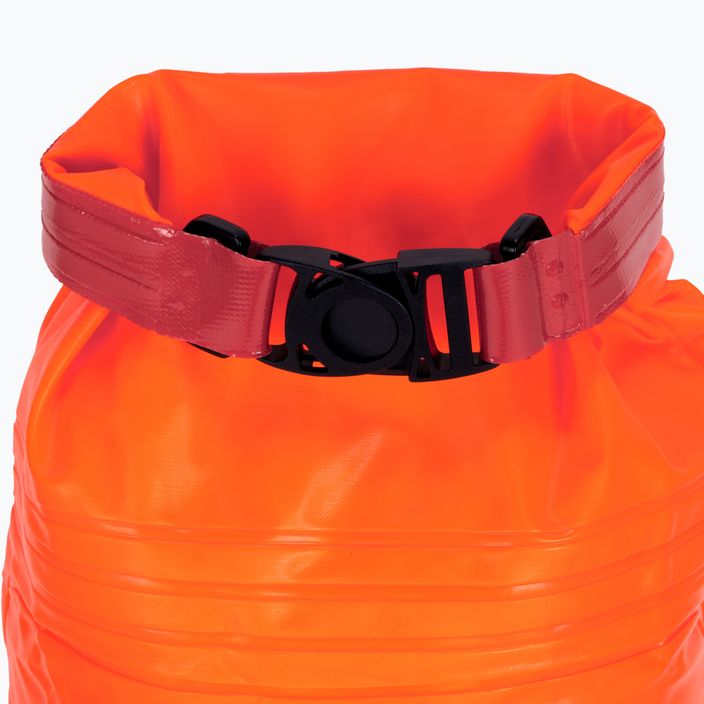 ZONE3 Swim Run Drybag orange SA18SRDB113 belay buoy 3