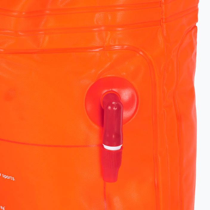 ZONE3 Swim Run Drybag orange SA18SRDB113 belay buoy 4