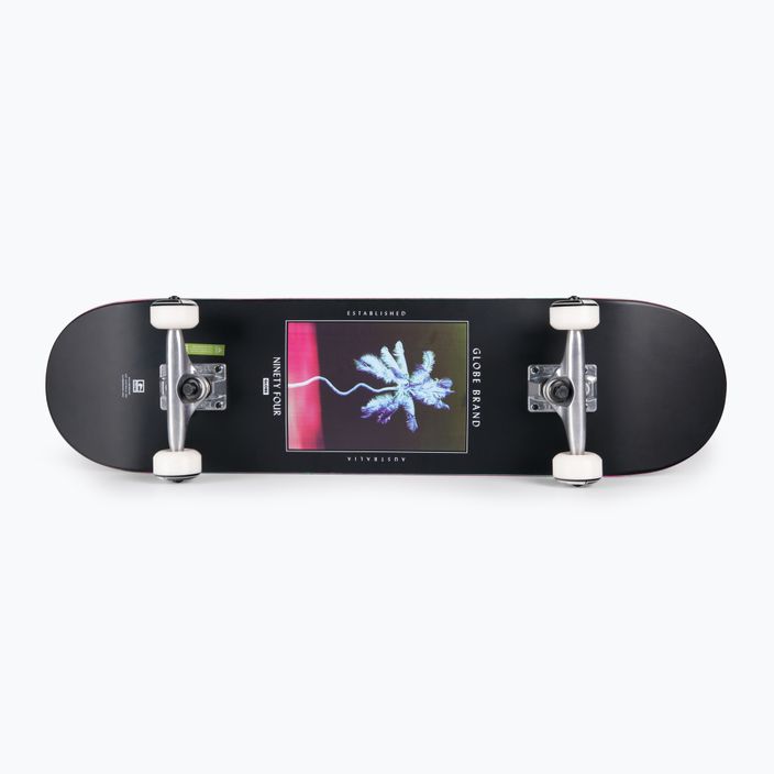 Globe G1 Palm Off classic skateboard black 10525279_BLK