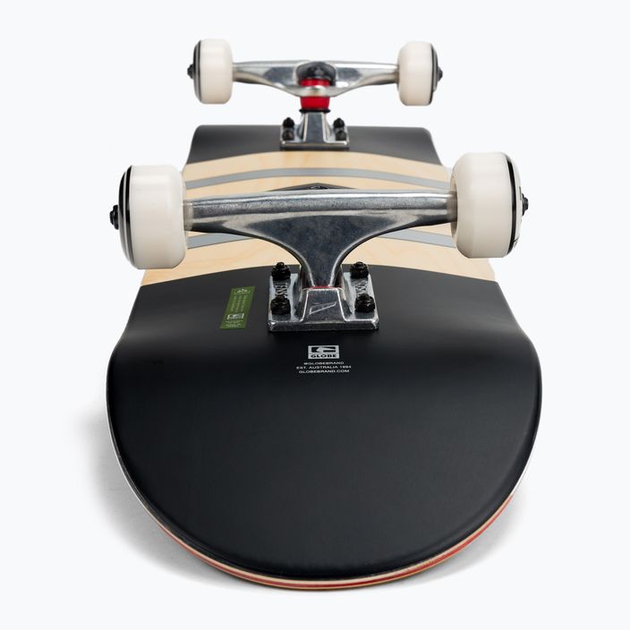 Globe G1 Diablo 2 classic skateboard black and beige 10525306 5